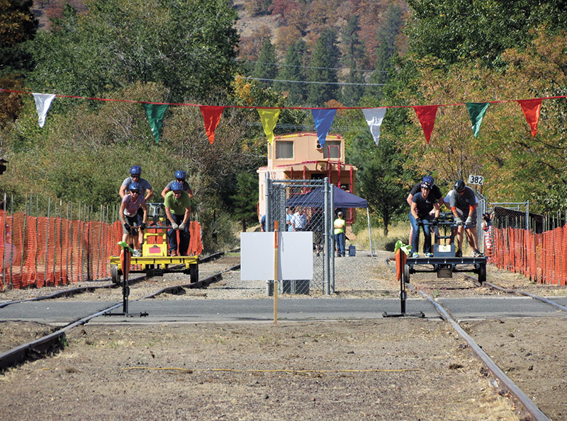 Rails to Trails - Lassen County Times